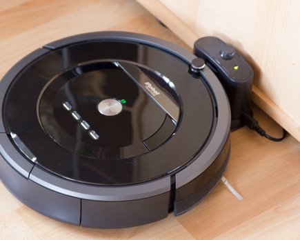 irobot fabricante de roomba duda pueda sobrevivir 12 meses mas