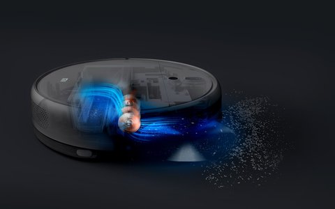 lanzamiento xiaomi robot vacuum mop 2c aspiracion