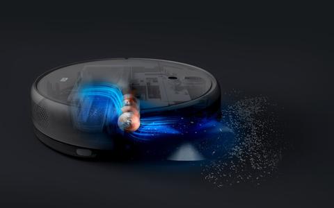 lanzamiento xiaomi robot vacuum mop 2c aspiracion