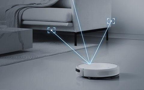 lanzamiento xiaomi robot vacuum mop 2c camara