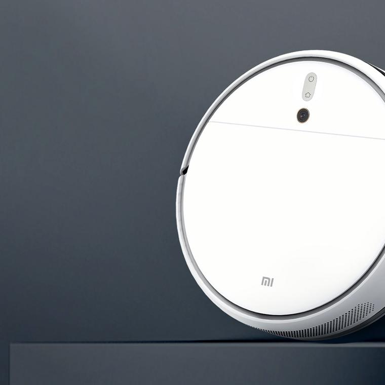 lanzamiento xiaomi robot vacuum mop 2c