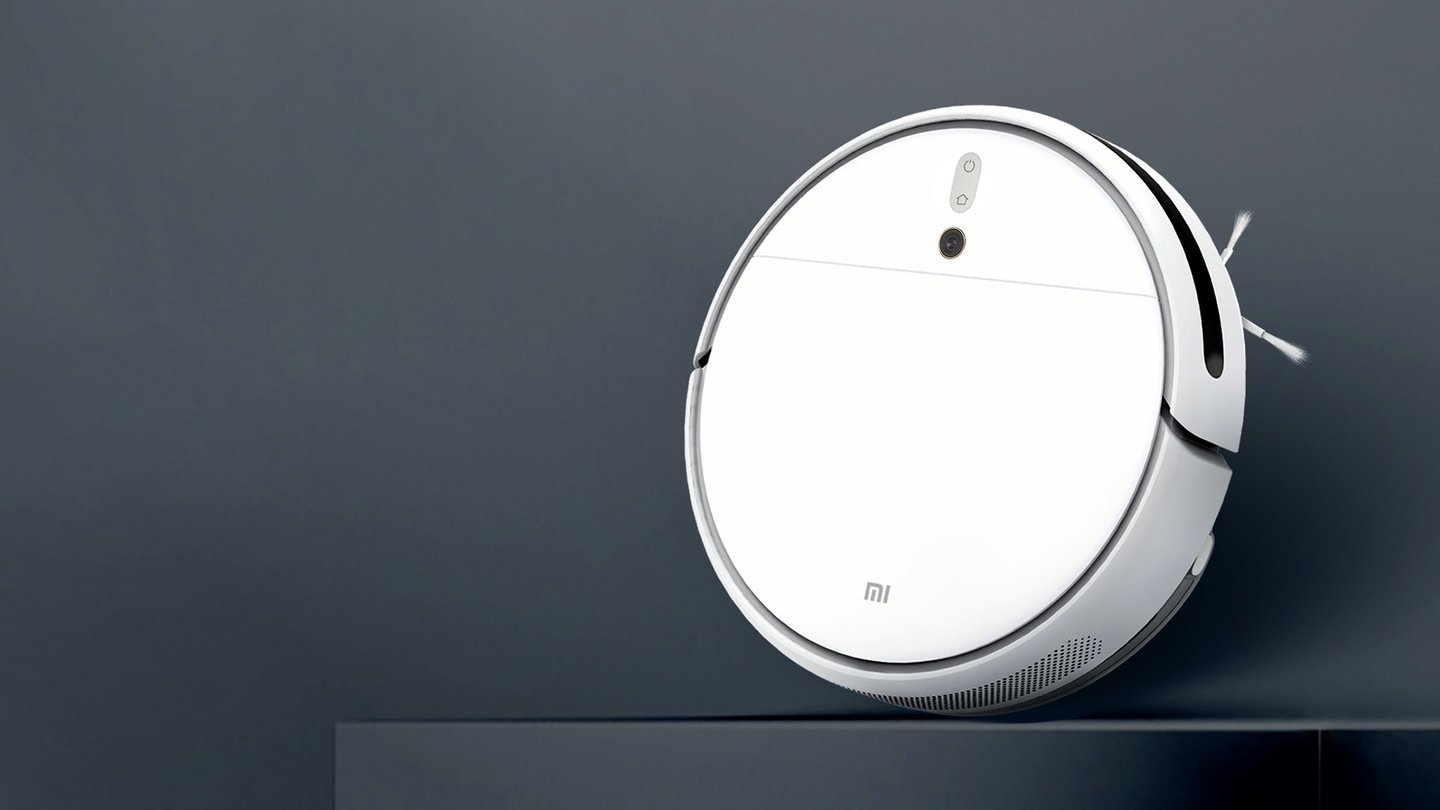 lanzamiento xiaomi robot vacuum mop 2c