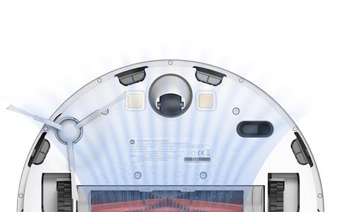 lanzamiento xiaomi robot vacuum mop 2c