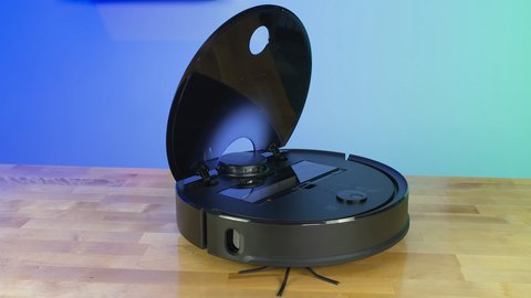 roborock s4 abierto