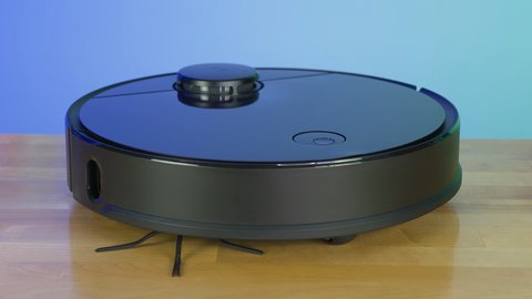 roborock s4 parte de arriba