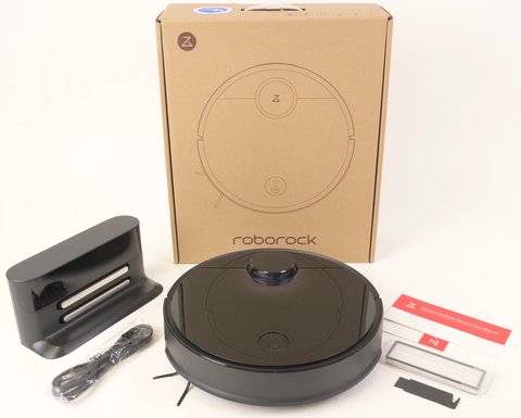 roborock s4 unboxing
