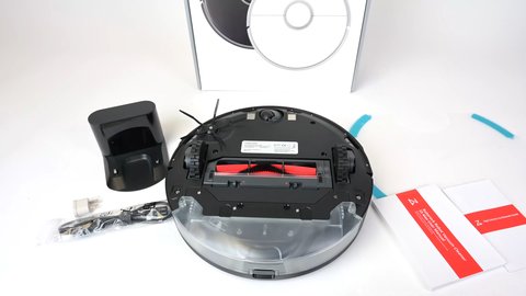 robot aspirador roborock s5 max accesorios