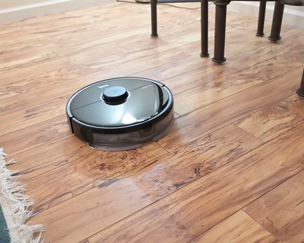 robot aspirador roborock s5 max