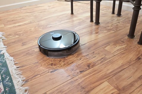 robot aspirador roborock s5 max