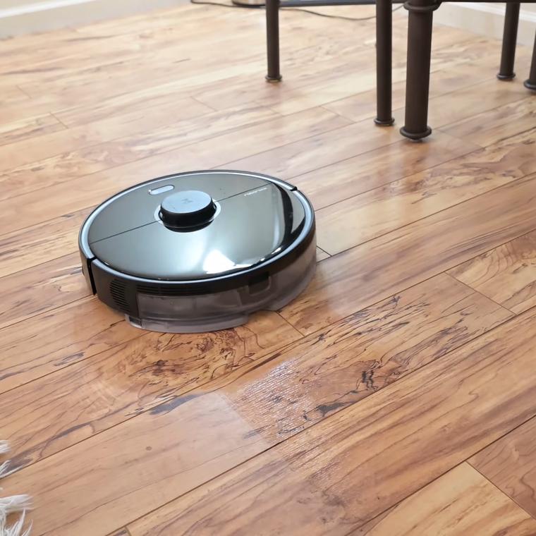 robot aspirador roborock s5 max