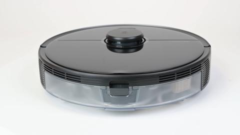 robot aspirador roborock s5 max parte de arriba