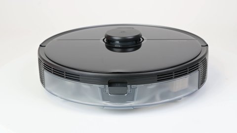 robot aspirador roborock s5 max parte de arriba