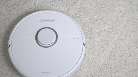roborock s6 alfombra de pelo