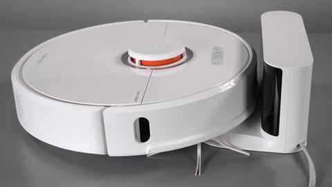 roborock s6 base de carga