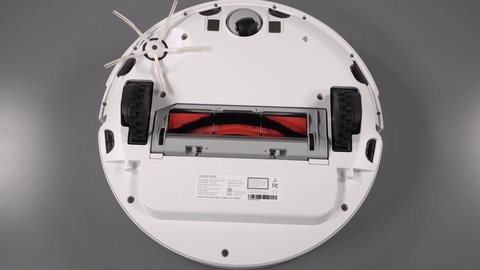 roborock s6 parte de abajo