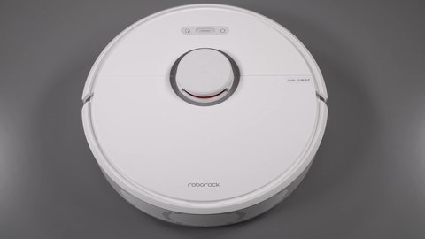 roborock s6 parte de arriba