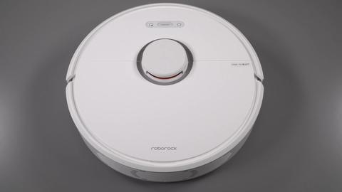 roborock s6 parte de arriba