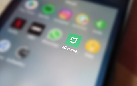 xiaomi mi home aplicacion