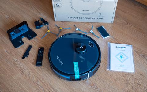 tesvor s4 accesorios