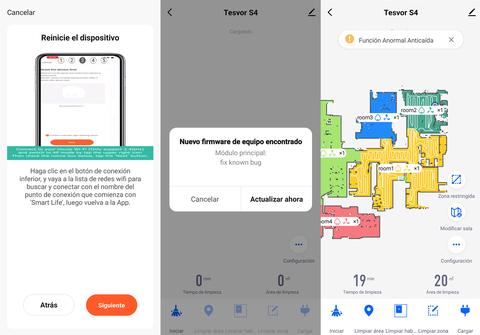 tesvor s4 app movil