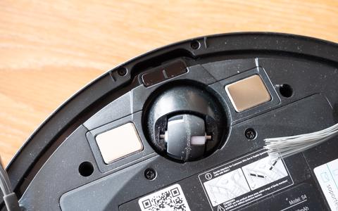 tesvor s4 sensor caida
