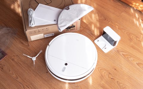 xiaomi robot vacuum mop 2c accesorios