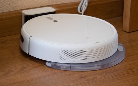 xiaomi robot vacuum mop 2c deposito agua