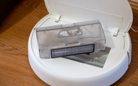 xiaomi robot vacuum mop 2c deposito polvo