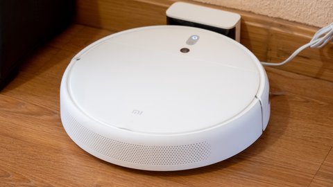 análisis del robot aspirador xiaomi robot vacuum mop 2 c
