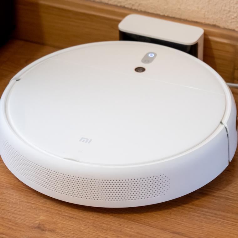 xiaomi robot vacuum mop 2c
