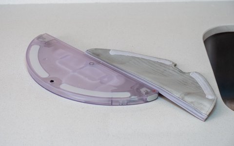xiaomi robot vacuum mop 2c mopa
