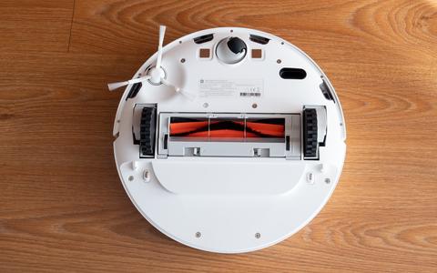 xiaomi robot vacuum mop 2c parte inferior