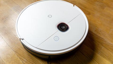 robot aspirador yeedi 2 hybrid análisis tras unos meses de uso