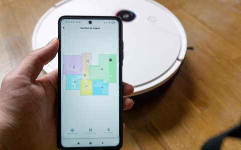 yeedi 2 hybrid mapa