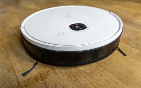yeedi 2 hybrid sensor frontal