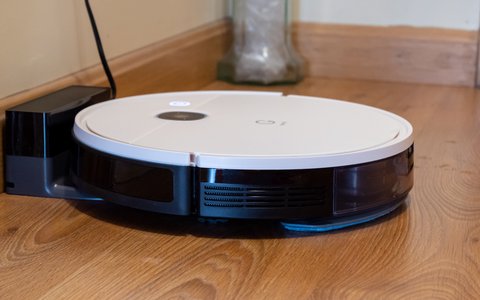 yeedi vac hybrid base de carga
