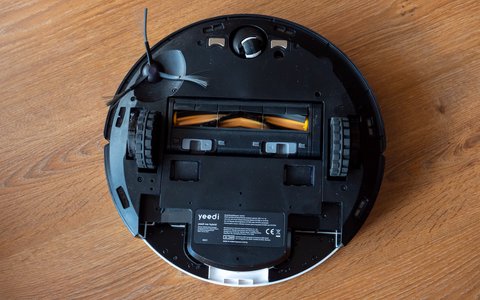 yeedi vac hybrid base