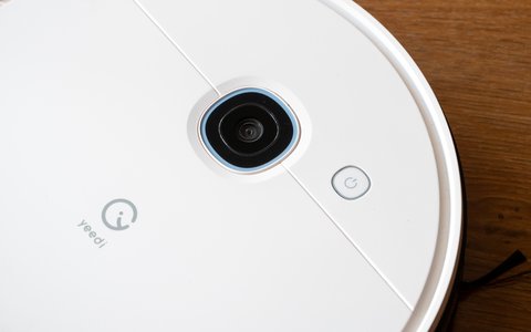 yeedi vac hybrid camara