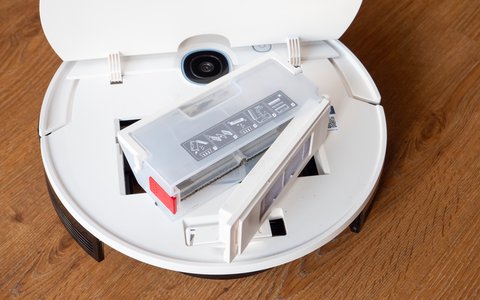 yeedi vac hybrid deposito