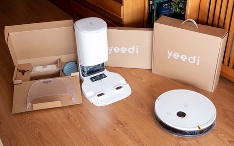 yeedi vac station accesorios