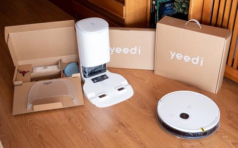 yeedi vac station accesorios