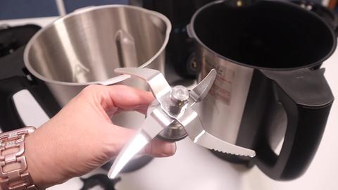 robot de cocina cecotec mambo 10090 cuchillas