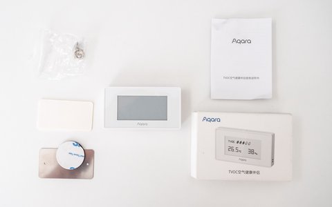 aqara tvoc air quality accesorios