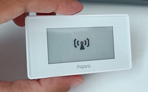 aqara tvoc air quality configuracion