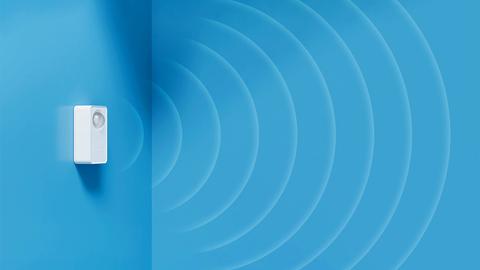 meross lanza un sensor de presencia, el meross m s600, compatible con la tecnología matter