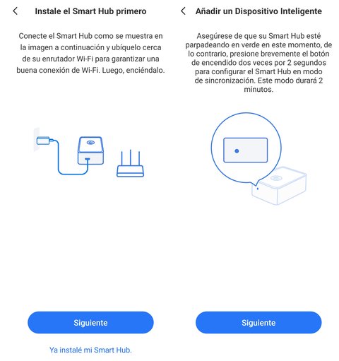 configurar hub