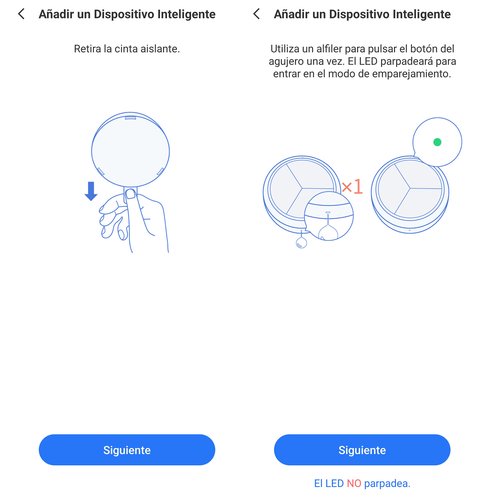 configurar sensor