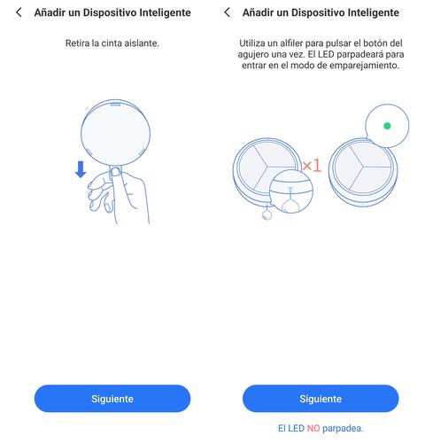 configurar sensor