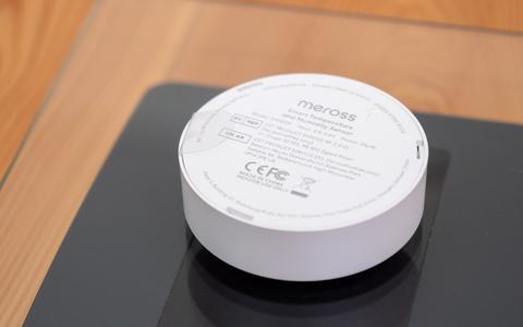 meross ms100fhhk termometro humedad retiramos plastico