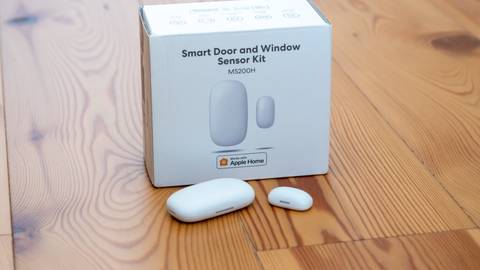 probamos el sensor de ventanas y puertas meros m s200 ( m s200 h h k)